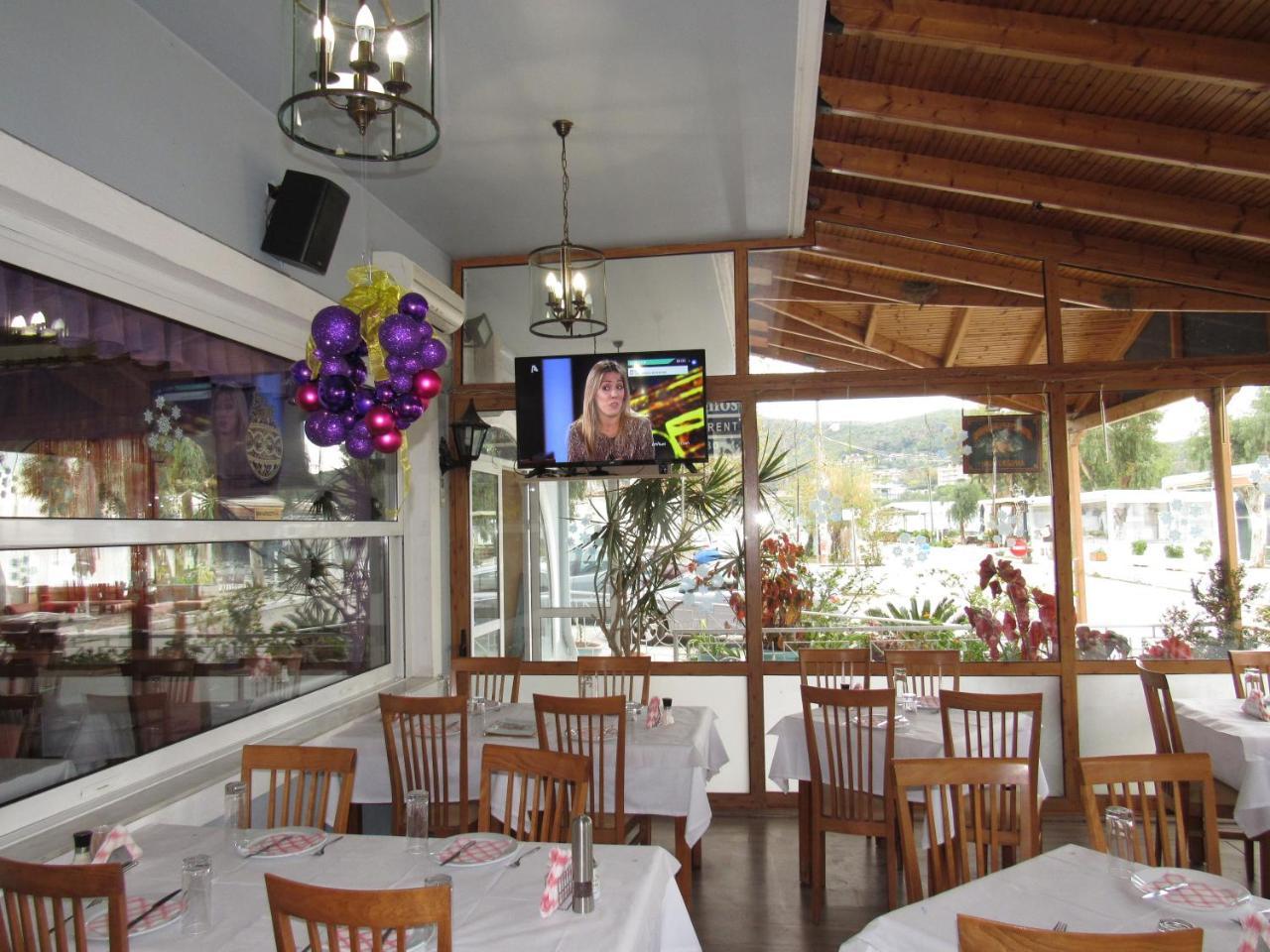 Gerasimos Aparthotel Menidion Exterior photo