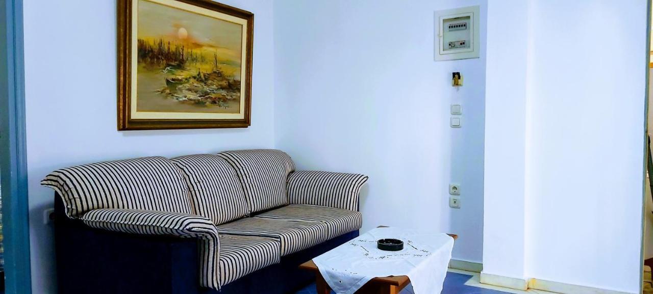 Gerasimos Aparthotel Menidion Exterior photo