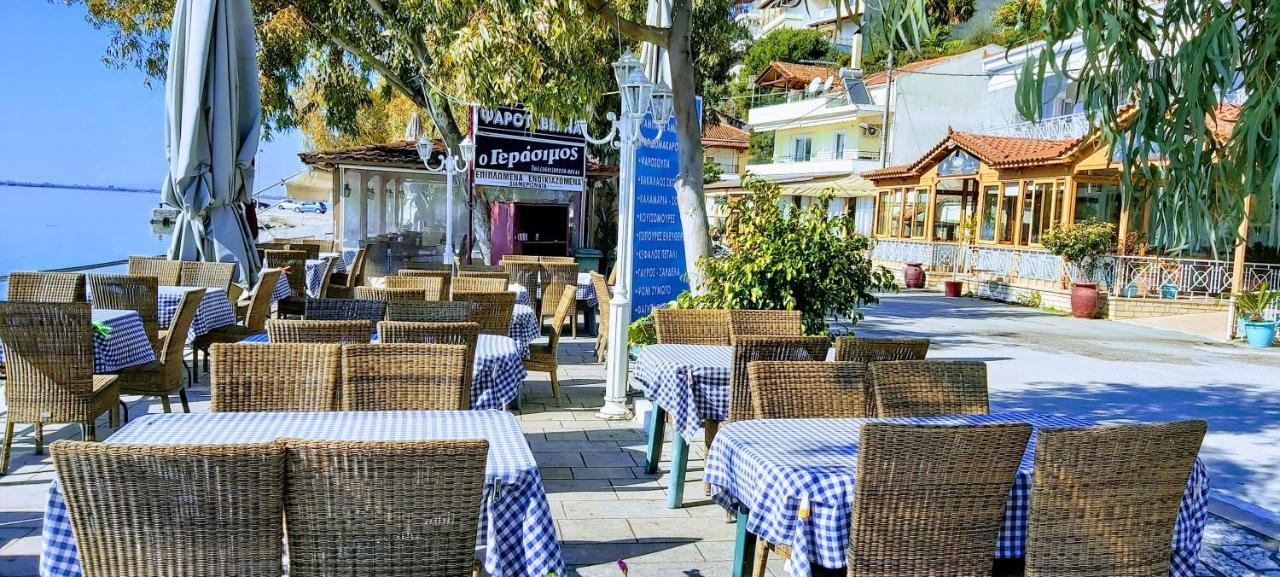 Gerasimos Aparthotel Menidion Exterior photo